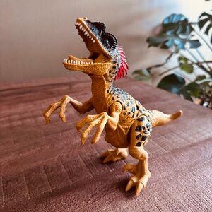 Animal Planet Velociraptor toy